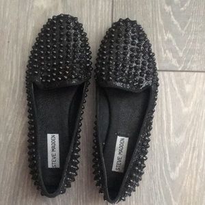 Steve Madden Studdly Flats